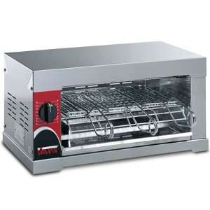  IFM Sirman Electric Toaster Oven Single Shelf   Three 