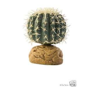  ExoTerra Terrarium Desert Ground Plant Barrel Cactus SM 