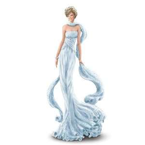  Collectible Princess Diana Tribute Figurine Classic 