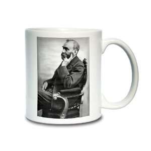 Alfred Nobel Coffee Mug