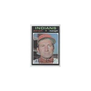  1971 Topps #397   Alvin Dark MG Sports Collectibles