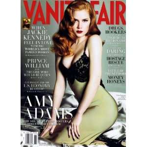 Amy Adams Poster #01 Vanity Fair Magazine Cover 27x36in