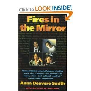    Fires in the Mirror: Anna Deavere Smith, Cornel West: Books