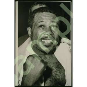  1961 Archie Moore,Boxer,Archibald Lee Wright,Mongoose 