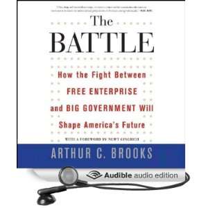   Americas Future (Audible Audio Edition) Arthur C. Brooks Books