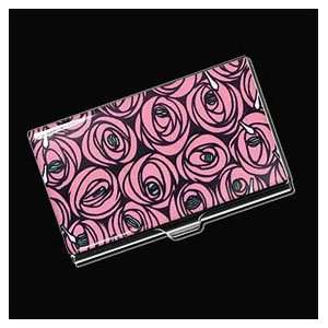  Charles Rennie Mackintosh Rose Design Card Case 