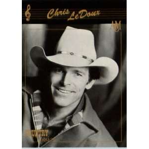   # 12 Chris LeDoux In a Protective Display Case