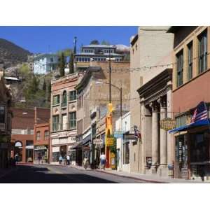  Stores on Main Street, Bisbee Historic District, Cochise 