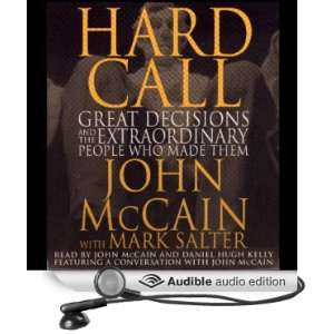   Audio Edition) John McCain, Mark Salter, Daniel Hugh Kelly Books