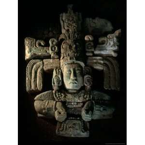  David Webser, Corn God, Royal Maya Tomb II, Sepulturas 