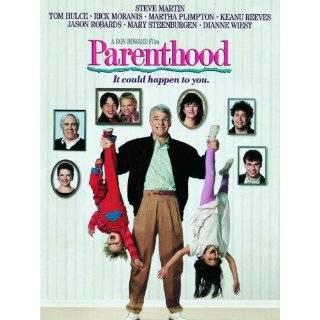 Parenthood ~ Steve Martin, Dianne Wiest, Dennis Dugan and Mary 