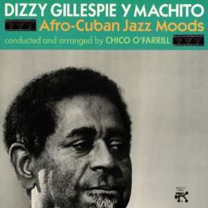Dizzy Gillespie and Machito   Afro Cuban Jazz Moods , 24x24