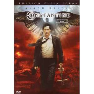 Constantine (French) (Fullscreen) Keanu Reeves, Djimon Hounsou 