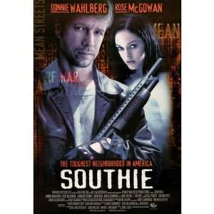  (27x40) Southie Movie Donnie Wahlberg Rose McGowan 