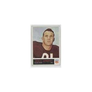  1965 Philadelphia #17   Doug Atkins Sports Collectibles