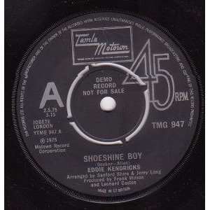   BOY 7 INCH (7 VINYL 45) UK TAMLA MOTOWN 1975: EDDIE KENDRICKS: Music