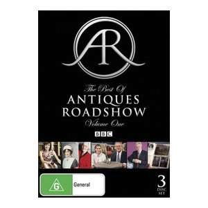  Antiques Roadshow ~ Best Of Vol. 1 (PAL) (REGION 0 