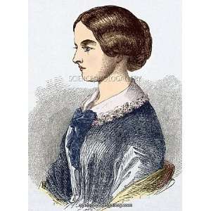 Florence Nightingale, British nurse Framed Prints