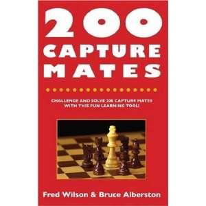   Mates One and Two Move Checkmates [Paperback] Fred Wilson Books