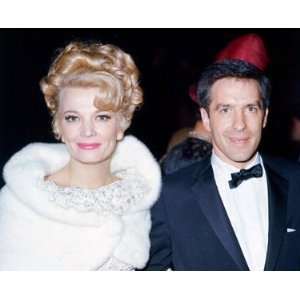  JOHN CASSAVETES AND GENA ROWLANDS HIGH QUALITY 16x20 