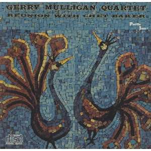  Reunion Gerry Mulligan Music