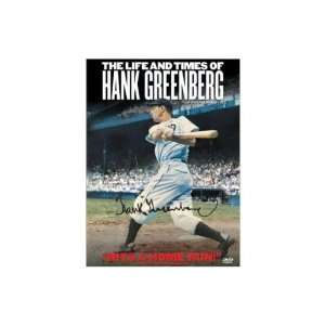 Life and Times of Hank Greenberg (1999) 