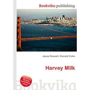 Harvey Milk [Paperback]