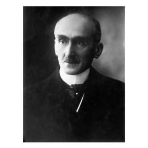 Henri Bergson, French Philosopher Who Won the Nobel Prize for 