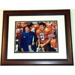 Henry Winkler and Adam Sandler Autographed/Hand Signed WATERBOY Cast 