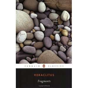   Classics) (English and Greek Edition) [Paperback] Heraclitus Books