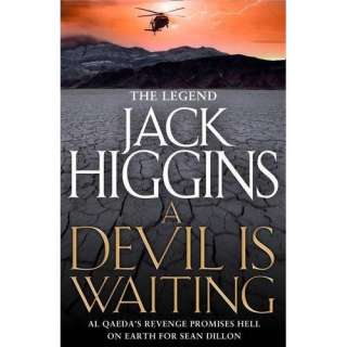Image A Devil is Waiting (Sean Dillon 19) Jack Higgins