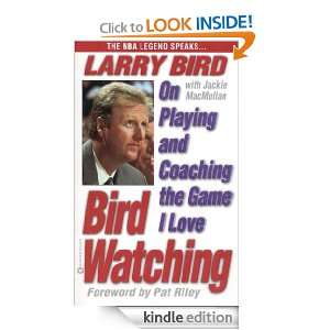  Game I Love: Larry Bird, Jackie MacMullan:  Kindle Store