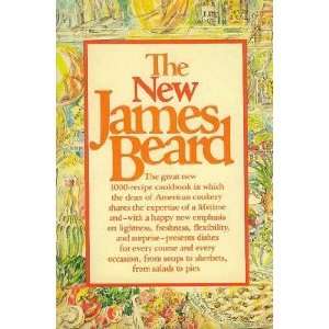  The New James Beard James Beard Books