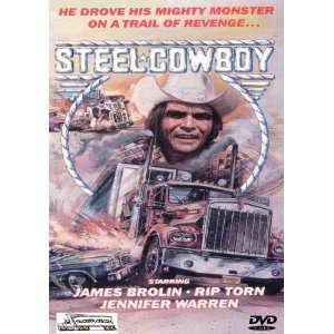  Steel Cowboy James Brolin, Rip Torn, Harvey S. Laidman, R 