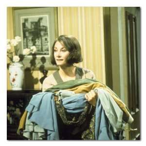  Jean Marsh Upstairs, Downstairs Color Stretched Square 