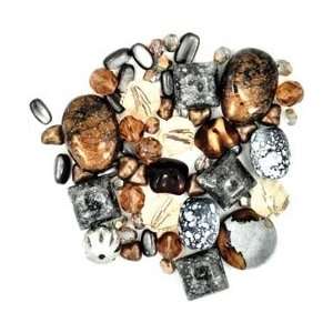 Jesse James Des Elements Beads Truffles; 3 Items/Order