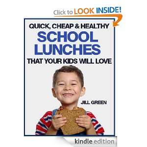   Kids Will LOVE Jill Green, Daniel Kaplan  Kindle Store