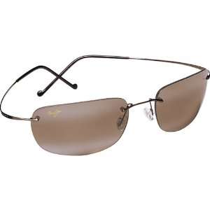 Maui Jim Sunglasses Kapalua Adult Polarized Eyewear   Metallic Gloss 
