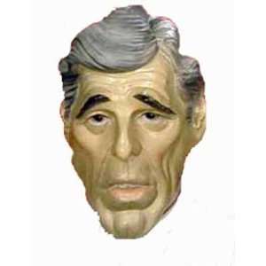  John Kerry Full Overhead Vinyl Mask 600/251 Toys & Games