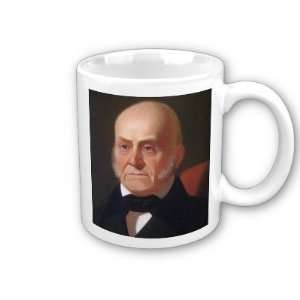  President John Quincy Adams Coffee Mug: Everything Else