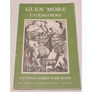   : Glen More Cairngorms National Forest Park Guide: John Walton: Books