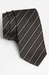 BOSS Black Woven Silk Tie $95.00
