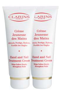 Clarins Hand and Nail Treatment Cream Duo ($60 Value)  