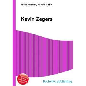 Kevin Zegers [Paperback]