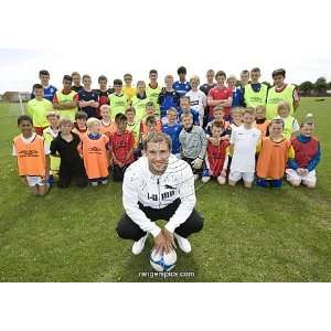  Soccer   Rangers Soccer Schools   King George V Playing 