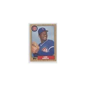  1987 Topps #23   Lee Smith Sports Collectibles