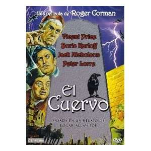 The Raven (Spanish Import. Format PAL) Bela Lugosi, Lester Matthews 