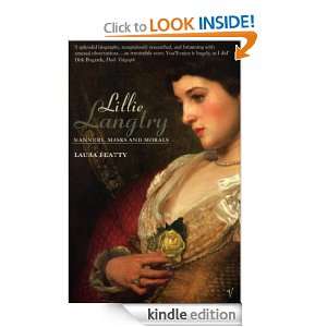 Lillie Langtry Laura Beatty  Kindle Store