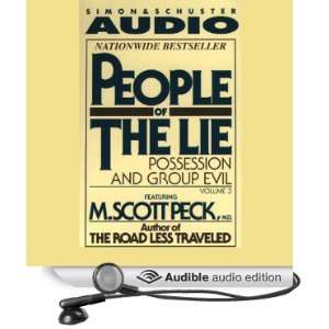   and Group Evil (Audible Audio Edition) M. Scott Peck Books
