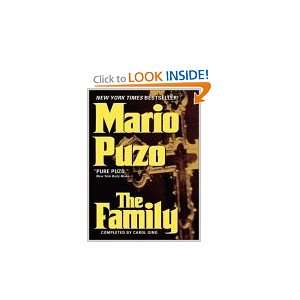  Family (9780061032424) Mario Puzo Books